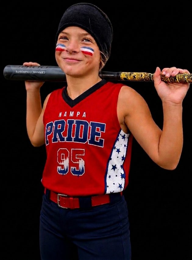 Avy, Nampa Pride Norcross 12U player, #95